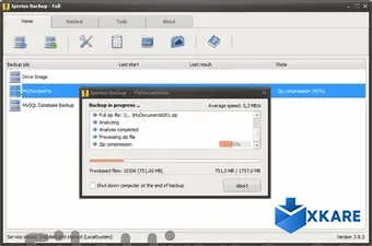 Iperius Backup