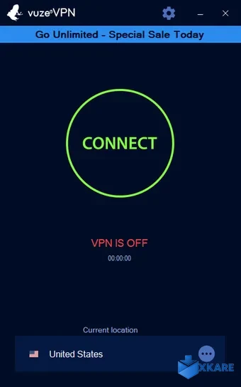 VuzeVPN