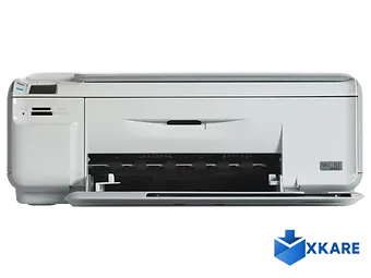 HP Photosmart C4580 All-in-One Printer drivers