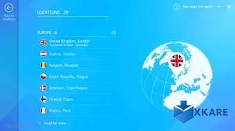 F-Secure FREEDOME VPN