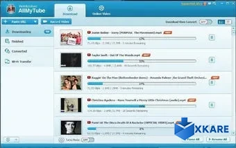 Wondershare AllMyTube