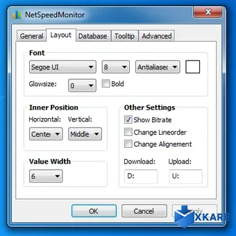 NetSpeedMonitor