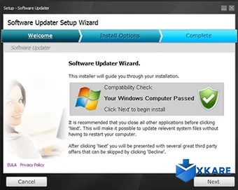 Software Updater