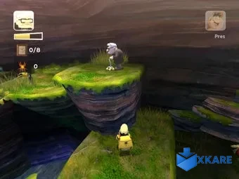 Up The Video Game