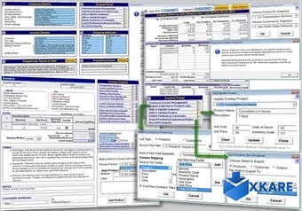 Excel Invoicing Template