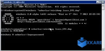 mimikatz