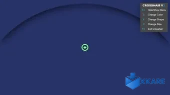 Crosshair V2