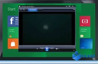 Windows 8 Simulator