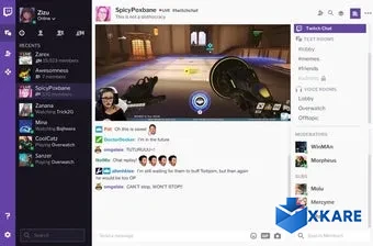 Twitch