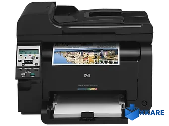 HP LaserJet Pro 100 color MFP M175a drivers