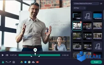 Movavi Screen Recorder