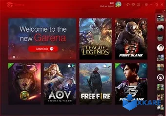 Garena+