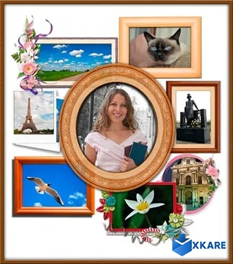 Free Photo Frame