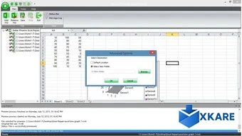 Stellar Phoenix Excel Repair