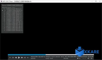 MPV-EASY Player