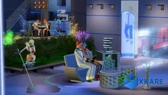 The Sims 3: Into The Future