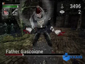 BloodbornePSX