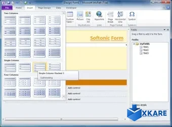 Microsoft InfoPath