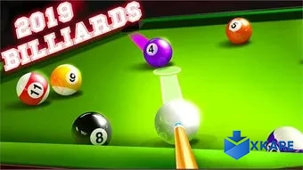 Billiards 8 Ball Pool