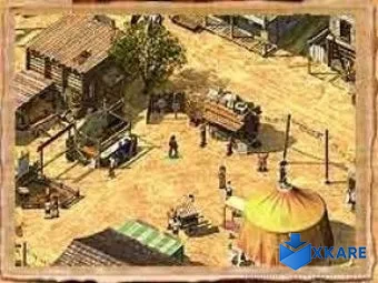 Desperados: Wanted Dead Or Alive