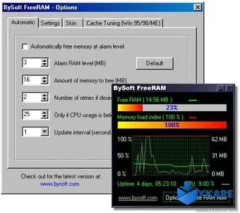 BySoft FreeRAM