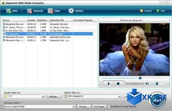 Aimersoft DRM Media Converter