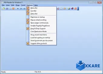 PDF Reader for Windows 7