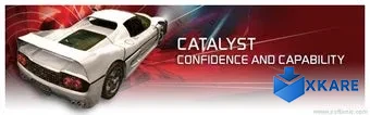 AMD Catalyst Drivers