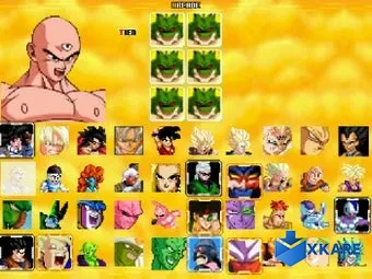 Dragon Ball Z Sagas