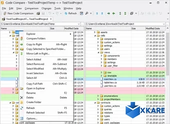 Code Compare