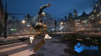 Tony Hawks Pro Skater 1 + 2