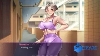 My Landlord is a Futanari