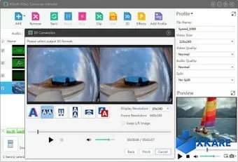 Xilisoft Video Converter