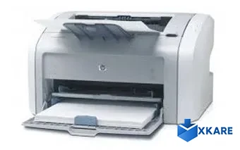 HP LaserJet 1018 Printer drivers