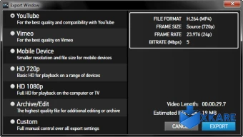 GoPro Studio