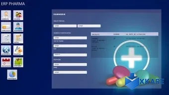 ERP PHARMA
