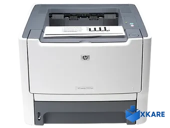 HP LaserJet P2015dn Printer drivers