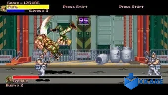 Final Fight Gold