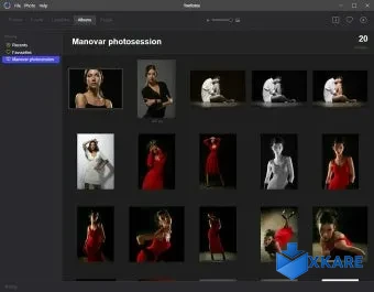 Tonfotos