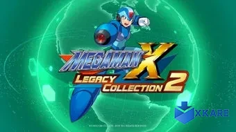 Mega Man X Legacy Collection 2