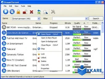 Stream Torrent