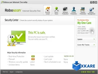 Roboscan Internet Security Free (64bit)