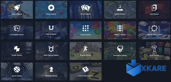 Facebook Gameroom