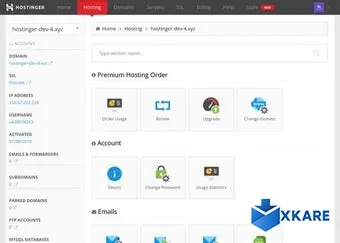 Hostinger