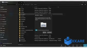 My Files-X Free