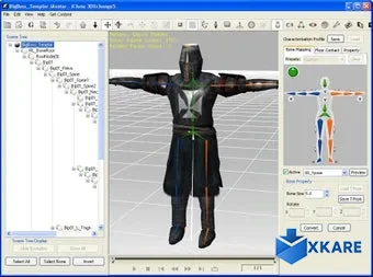 3DXchange