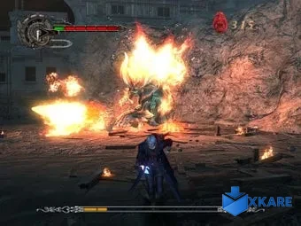 Devil May Cry 4