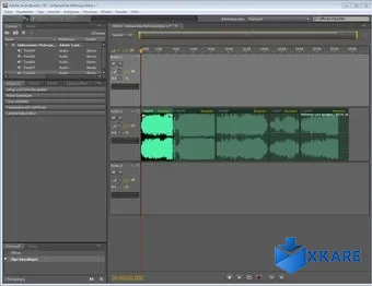 Adobe Soundbooth CS5