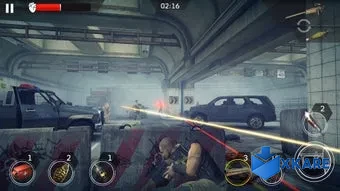 Left to Survive
