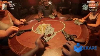 Liars Bar